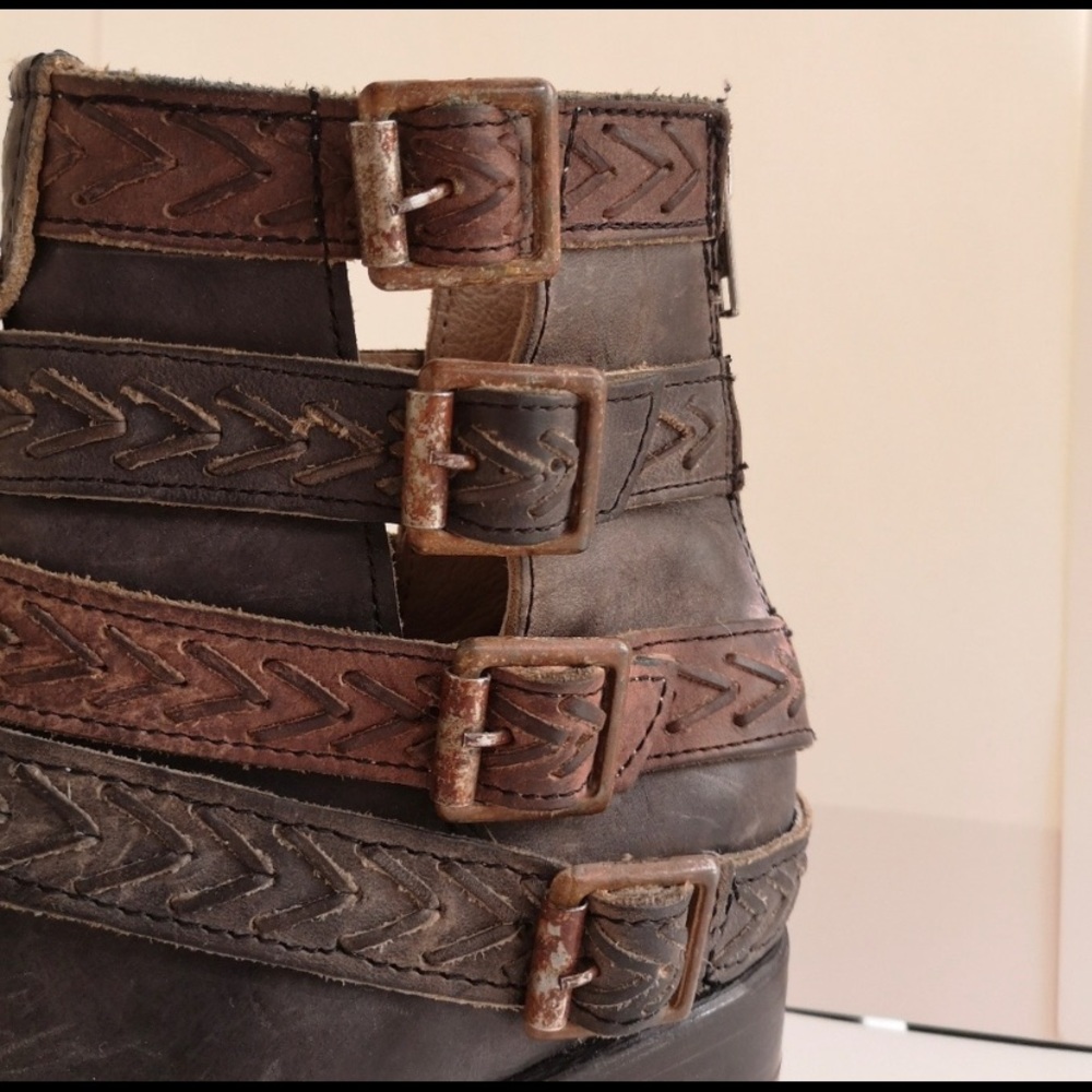 Freebird Boots - Picture 3 of 4